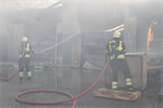Prio 1 Brand Industrie Agrarisch Grafkistenfabriek Hoogland BV Elingsloane Burgum
